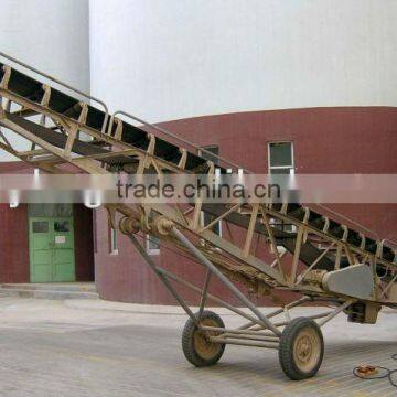 2013 new type good quality electric motor conveyor belt