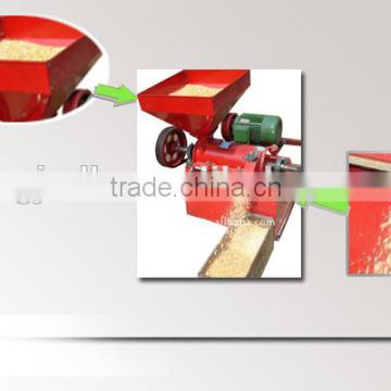 Equipment design for Farm : Maize Shelling machine/ Corn peeling/ peanut shelling Machinery