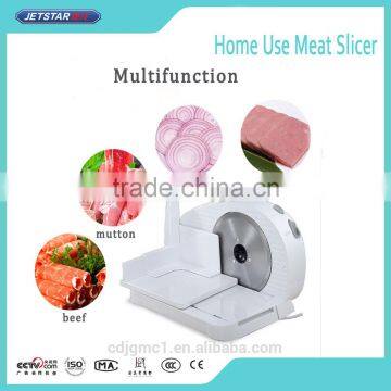 Simple Home Use Meat Slicer Widely Used in Meat&Vegetable