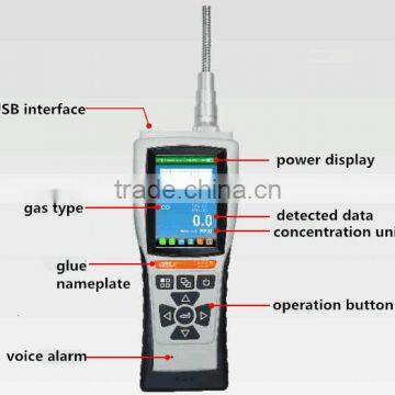 High quality 0-5PPM portable ozone sensor