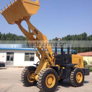 Russia HZM NEO china low price wheel loader with Deutz engine EPA4 CE ROPS