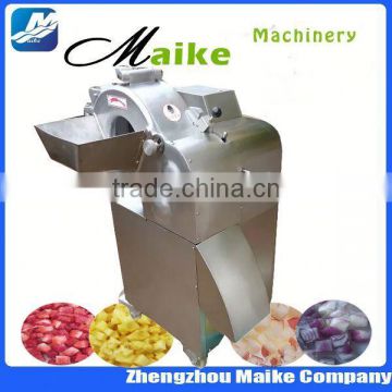 automatic fruit dicer machine