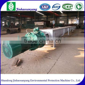 XLS type conveying machine shaftless spiral conveyor