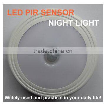LED PIR SENSOR NIGHT LIGHT