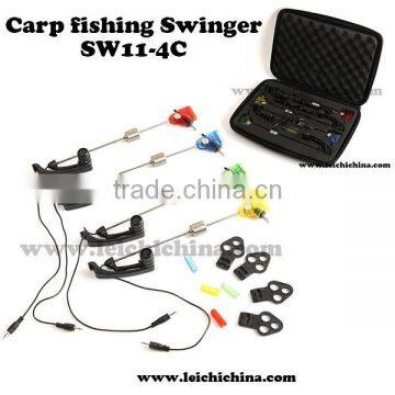 in stock 4 colors carp fishing swinger