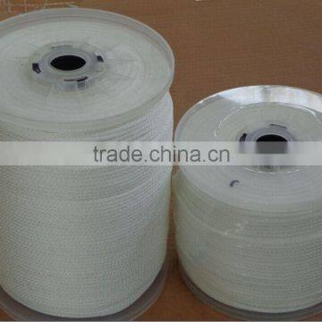 white Poly Rope Coils, Polyrope, Polypropylene 4.5mm
