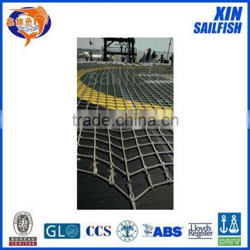 nylon safety net for airplane use