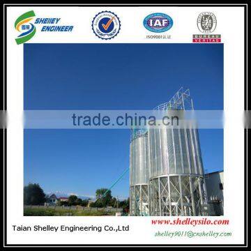 Wheat Maize Corn Flour Storage Silos for Flour Mill photo-3