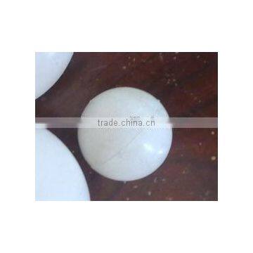 Message Sifter Ball Sieve Ball Clear Bouncing Ball Bounce Rubber Ball Sieve Rubber Ball Silicone Ball pu Ball EPDM Ball NBR Ball photo-2