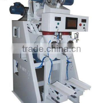 High Accuracy Paper Bag Semi Automatic Granule Packing Machine