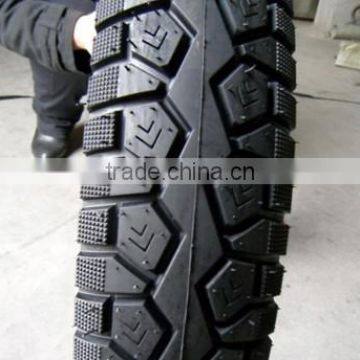 chinese factory cheap price motorcycle tire 110/90-16 8PR