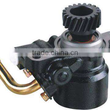 China No.1 OEM manufacturer, Genuine parts for HINO J08E spare parts E0120 power steering pump