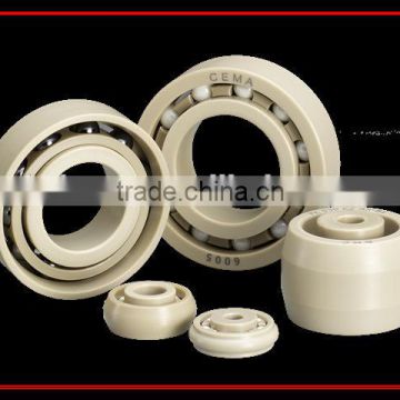 Full Ceramic Deep Groove Ball Bearings 6916 6916CE for Japan Wind Turbine Use