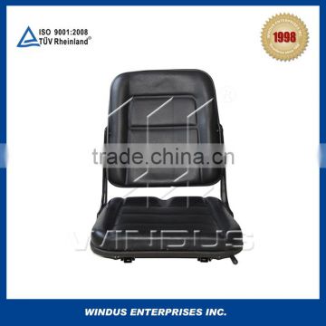 Hot sale cheap seats for agricultural machinery equipment farming mini tractor with armrest