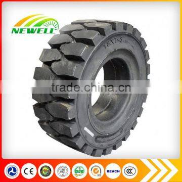 Competitive Price Bias Radial 7.00-9 Forklift Solid Tyre photo-4