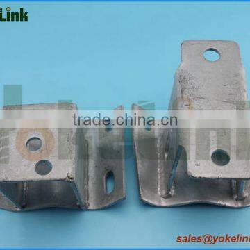 Soporte Para Transformador Carbon Steel HDG Transformer Bracket photo-4