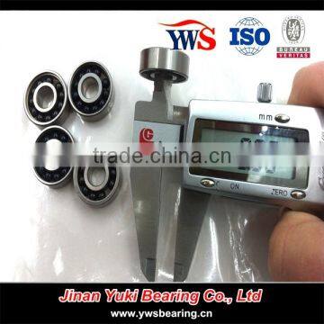 608 688 Metal Race Ceramic Full Ball High Speed Ceramic Ball Bearings photo-2