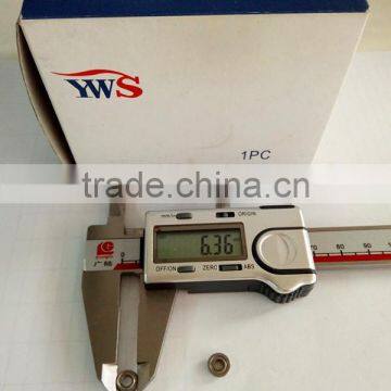 Dental Handpiece zz Shield Rolamento Odontologico FR144zz photo-3