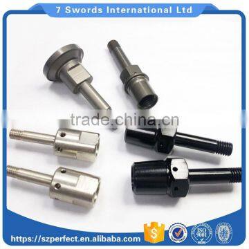Stainless Steel/steel/brass/copper/aluminum in Gold Anodizing photo-2