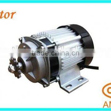 dc Motor 500w Kit, Electric Car Motor Kit, dc Motor 48v 500w, AMTHI