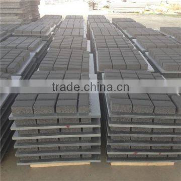 plastic pvc block pallet for brick making machine/pvc pallet for concrete block