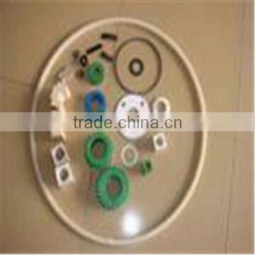Plastic Injection Air Conditioning Parts Customized Plastic Parts photo-5