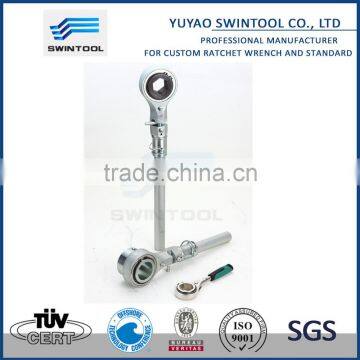 10 x 13 mm scaffold ratchet wrench