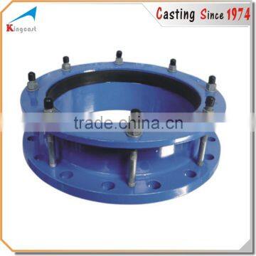 Custom Manufacture Hot Selling Industry Cast Ductile Iron Wall Collar photo-5