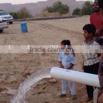 30HP Solar Water Pumping System in Yemen