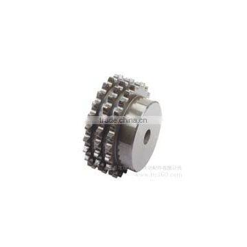 motorcycle chain and sprocket