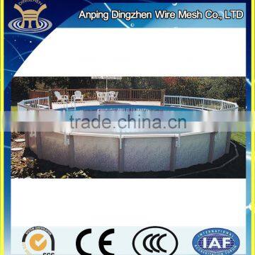 N0.1 pool fence/swimming fence made in china(Iso9001)