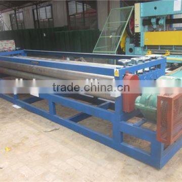 2-4mm Galvanzied Steel Expanded Steel Grating Machine photo-6