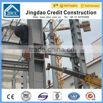 Prefabricated Steel Frame Kit Design Shed photo-5