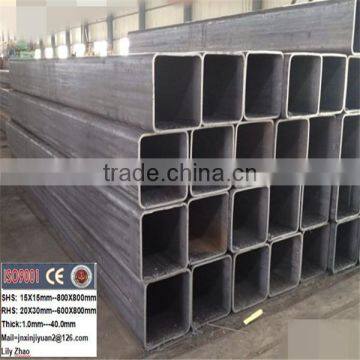 Astm A53 A500 Grade b Carbon Steel Pipe photo-4