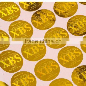 Pvc Self Adhesive Sticker photo-6