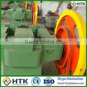 HTK Z94 New Generation High Speed Low Noise Wire Nail Making Machine photo-4