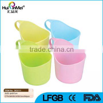 4 Color Plastic Material Paper Cup holder