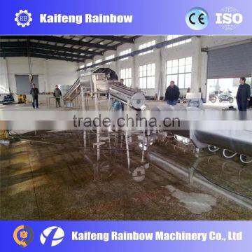 ISO Approved Good Quality Clean/Healthy Chicken Paw Decrustate Machine