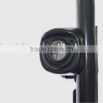 2Ton Four Wheels Electric Forklift Shanghai photo-2
