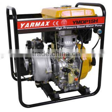 Water Pump, 2'' Air Cooled Diesel High Pressure Water Pump photo-3