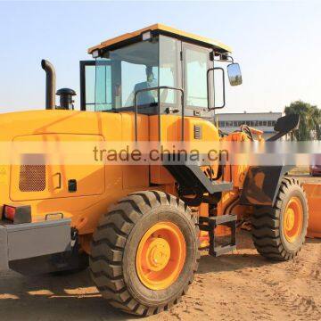 EVERUN 3.5ton Wheel Loader With Quick Hitch/Standard Bucket for Sale photo-6