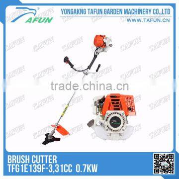 4 Stroke Gasoline Garss Garden Trimmer /brush Cutter/brush Grass Cutter for Sale(TFG1E139F-3) photo-2