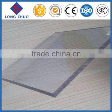 With UV protection polycarbonate sheet, PC plastic sheets