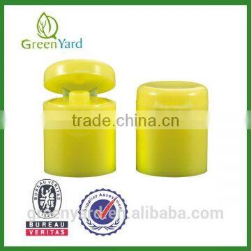 Plastic Snap Hinge Cap photo-2