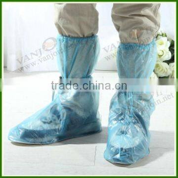 Transparent PVC Skate Boot Covers