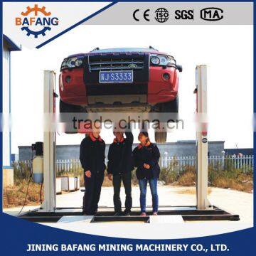 High Two Speed Post Lift 4.5t photo-4