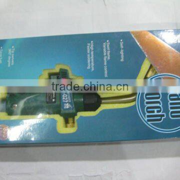 MAPP Gas Welding Hand Torch