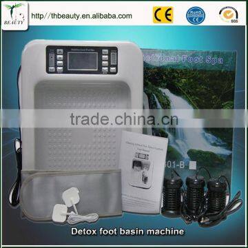 2017 Ion Cleanse Machine Foot Wash Basin CE photo-3