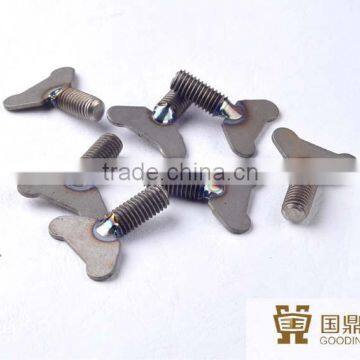 titanium alloy wing bolt