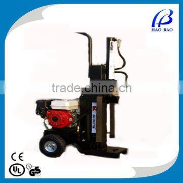 6.5HP-18HP 10-40Ton Cheap Professional Hydraulic Wood Log Splitter for Sale